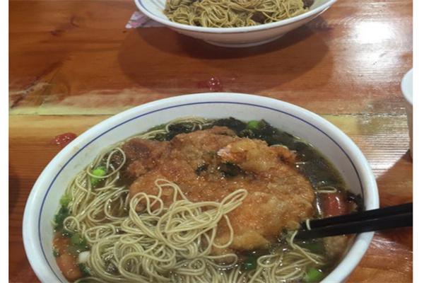 对面对面馆产品 门店图片