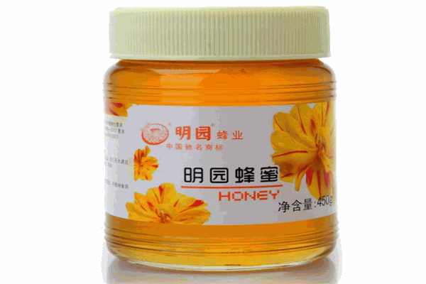 明园蜂蜜