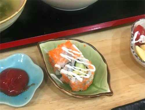 米善寿司产品 门店图片