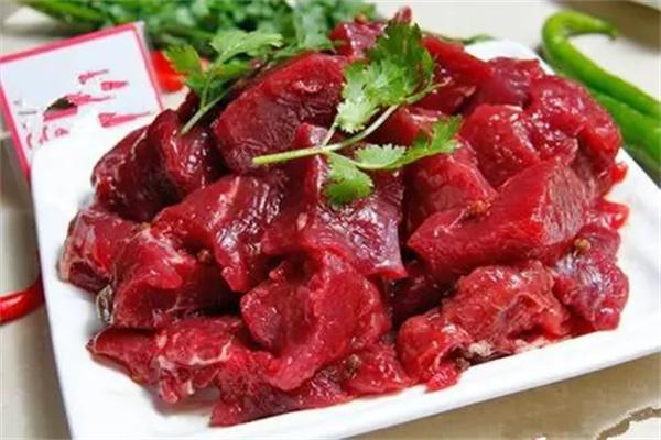 牛宝贝黄牛肉产品 门店图片