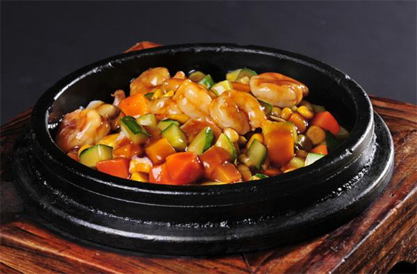 开心老婆煲仔饭