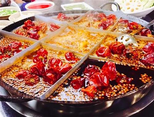 美心火锅产品 门店图片