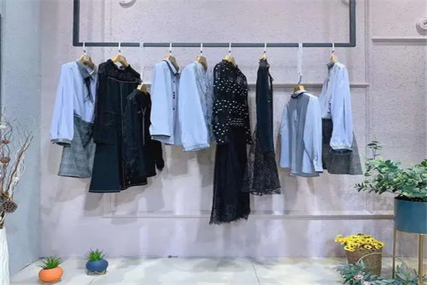 慧星女装产品 门店图片
