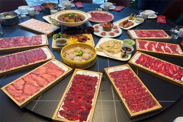 牛到家火锅产品 门店图片