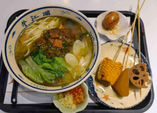牛江湖牛卤小馆