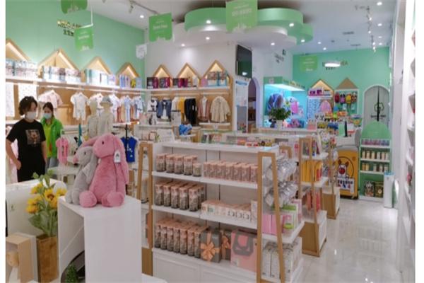多爱母婴店产品 门店图片