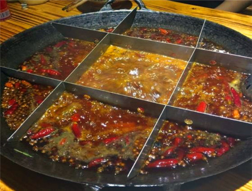 秘辣巢火锅产品 门店图片