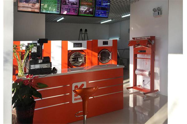 多多洗衣产品 门店图片