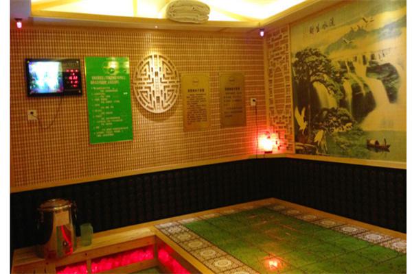 多宝汗蒸产品 门店图片