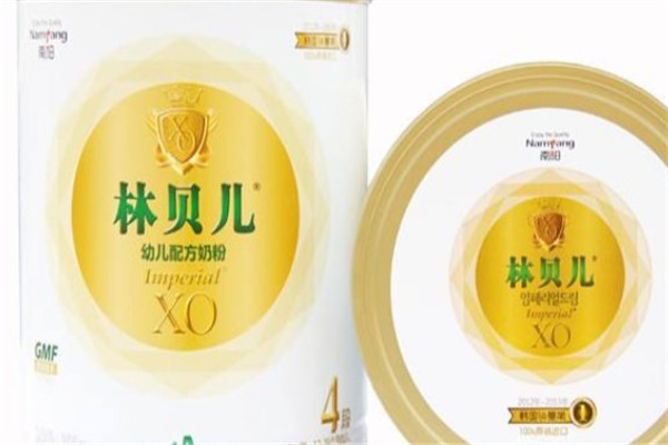 林贝儿奶粉产品 门店图片