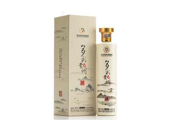 多彩贵州酒产品 门店图片