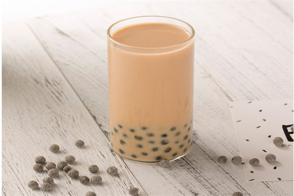 柠檬奶茶店产品 门店图片