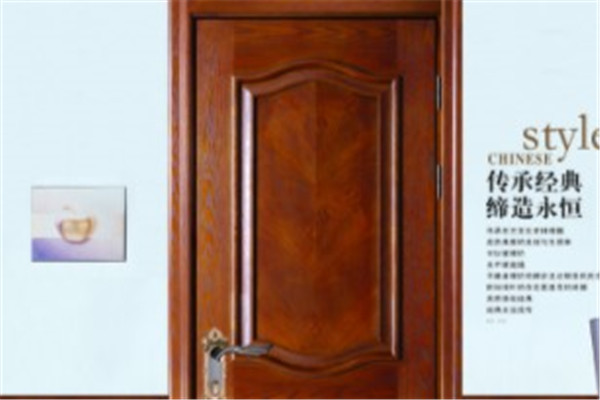 林源木门产品 门店图片