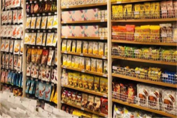零食管家产品 门店图片