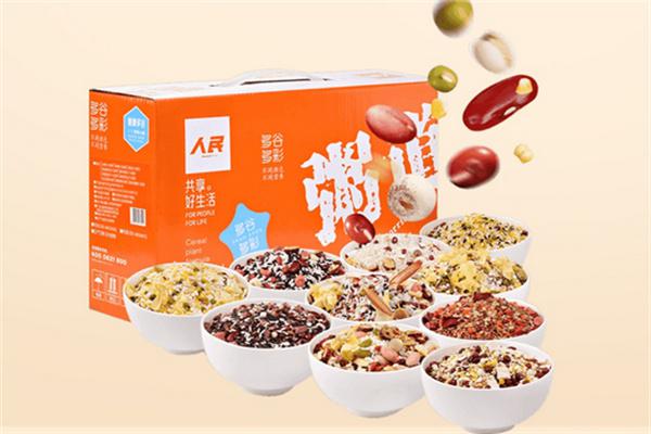 多谷食品产品 门店图片