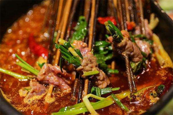 牛华绿缘串串香产品 门店图片
