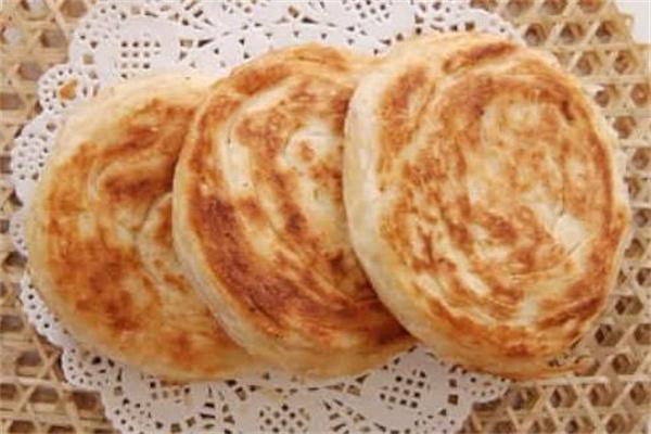 莱芜宫廷烧饼产品 门店图片