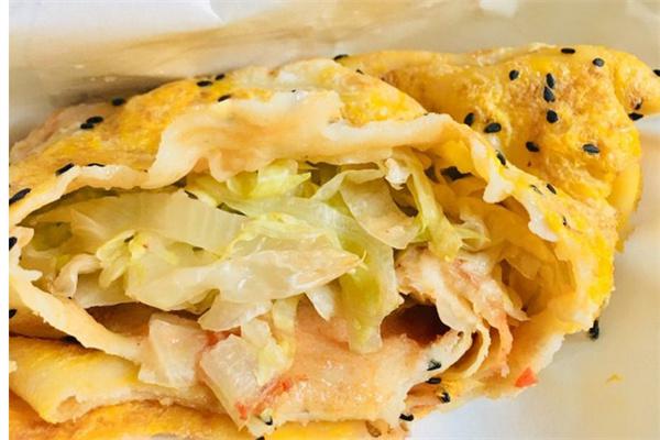 多米谷煎饼产品 门店图片