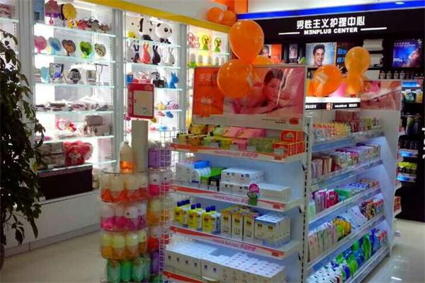 康缇化妆品店产品 门店图片