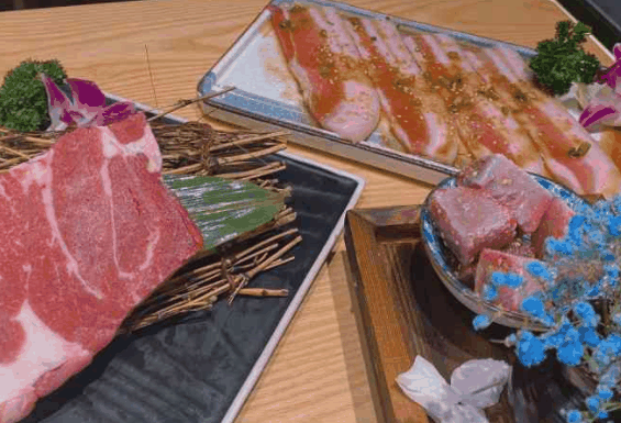 富士烧肉牧场