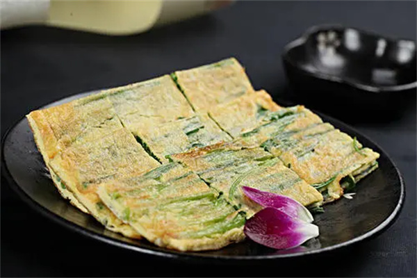 黄记煎饼产品 门店图片