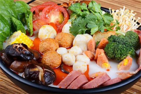 黄记麻辣烫产品 门店图片
