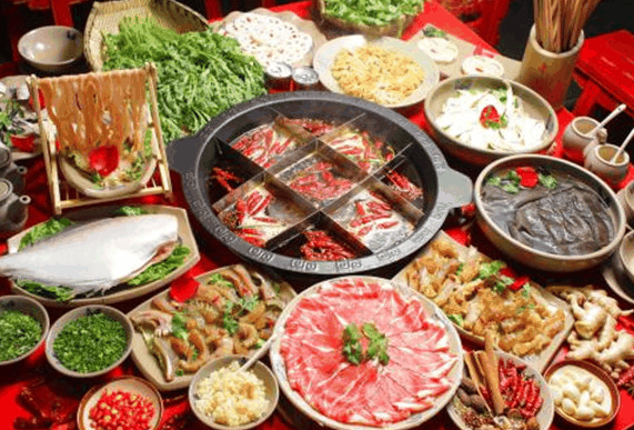 巴蜀辣韵火锅