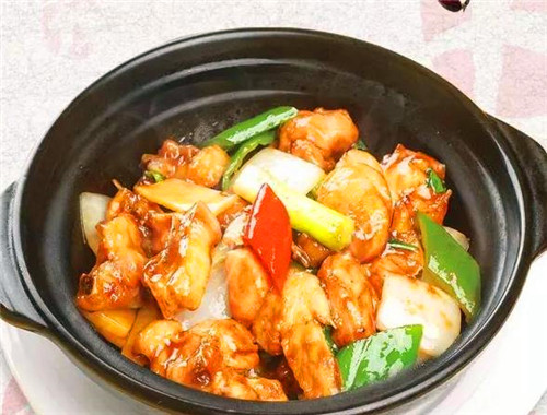 美味鸡黄焖鸡米饭产品 门店图片
