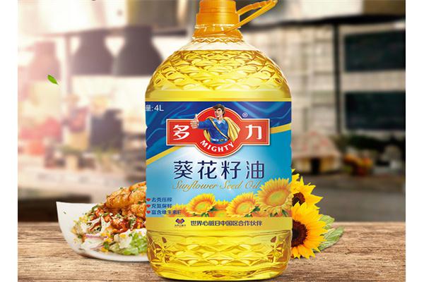 多力食用油产品 门店图片