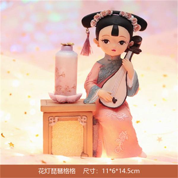 瓷格格