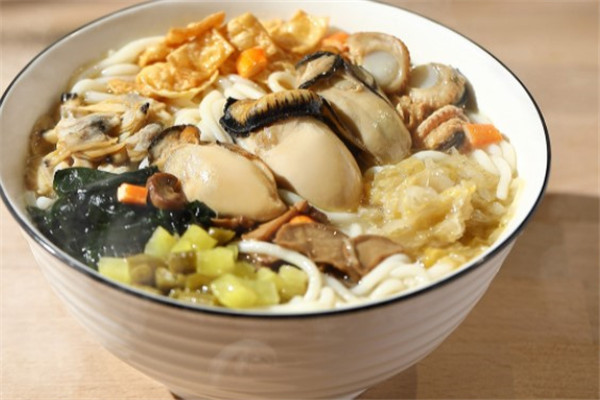 灵芝妹子生蚝米线产品 门店图片