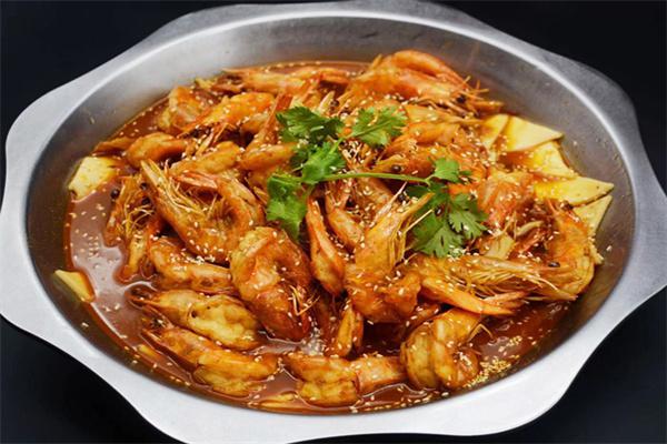 煌城王婆大虾产品 门店图片