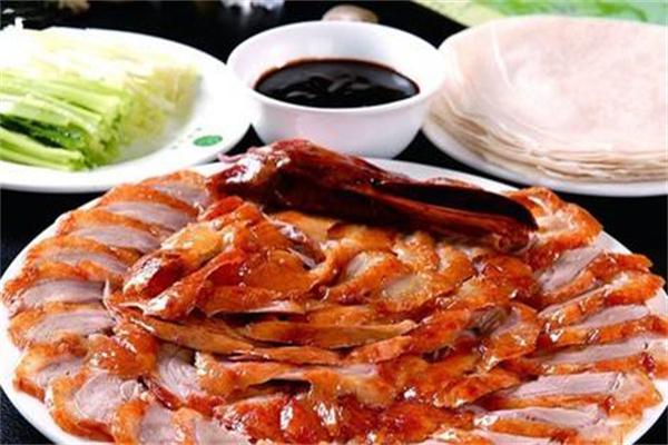 黄老大烤鸭产品 门店图片