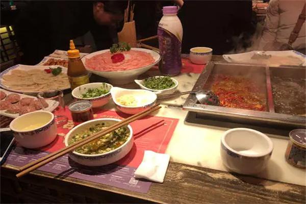 火锅故事火锅产品 门店图片