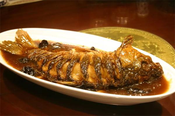 黄河大鲤鱼产品 门店图片