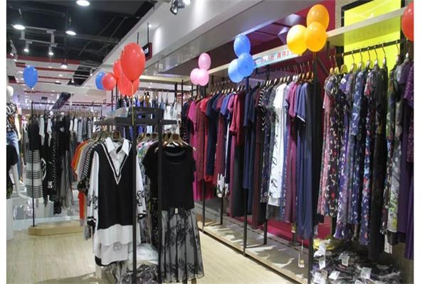 多季风尚产品 门店图片