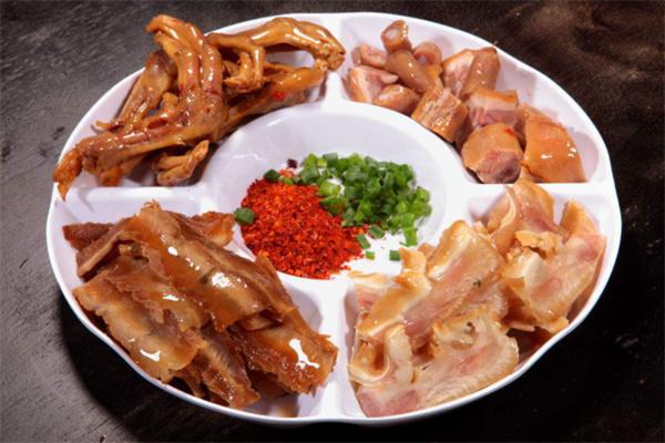 黄桥美味鲜产品 门店图片