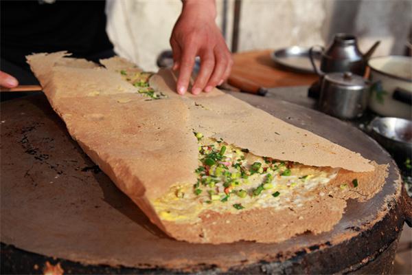 黄记煎饼产品 门店图片