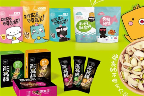 零食多休闲食品产品 门店图片