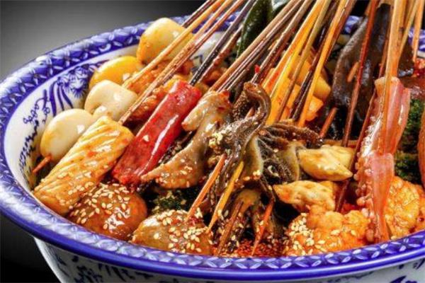 牛华绿缘串串香产品 门店图片