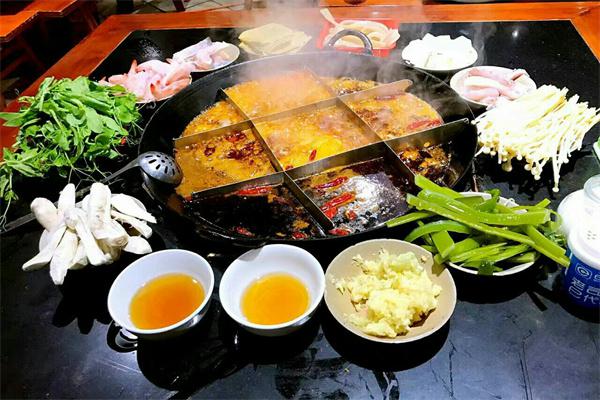 牛记肥牛火锅产品 门店图片
