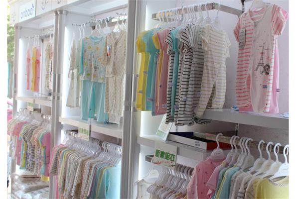 多可爱母婴店产品 门店图片