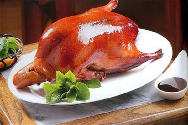 黄老大烤鸭产品 门店图片
