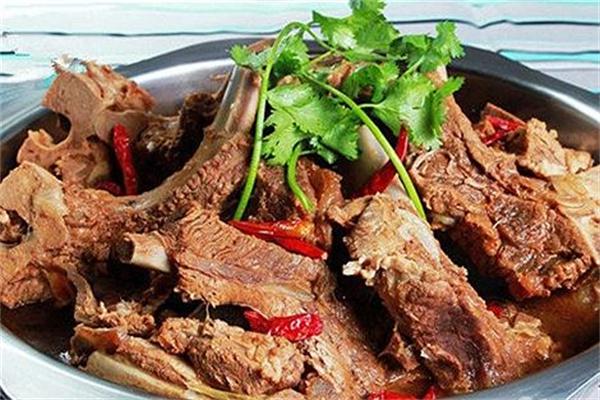 牛魔王牛骨头店产品 门店图片