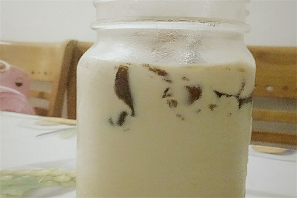 牛魔王黑砖奶茶产品 门店图片