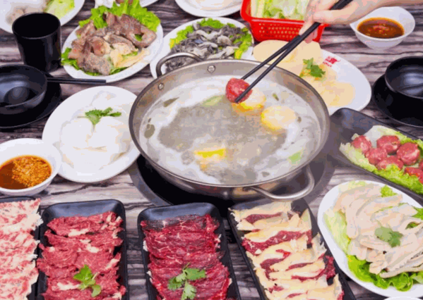 满妹火锅产品 门店图片