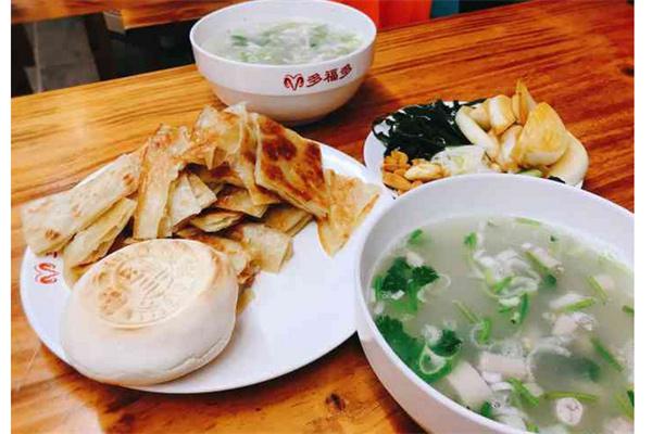 多福多羊肉汤产品 门店图片