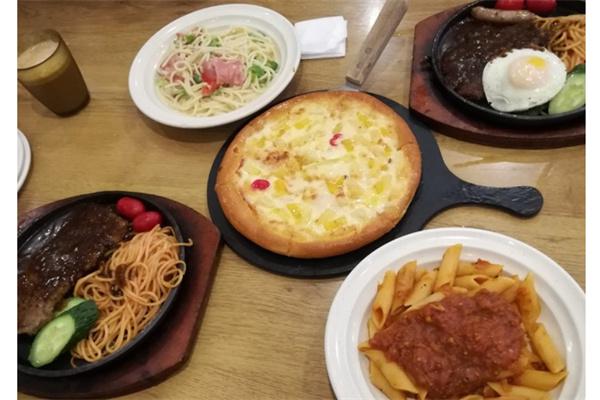 多利亚意式餐厅产品 门店图片