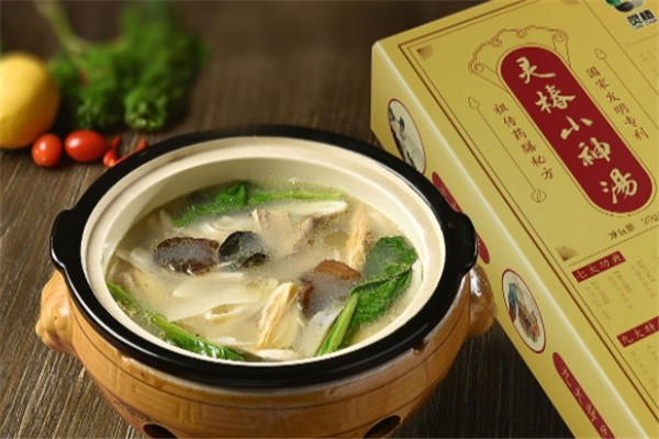 灵椿味道产品 门店图片