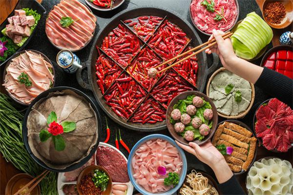 火锅故事火锅产品 门店图片